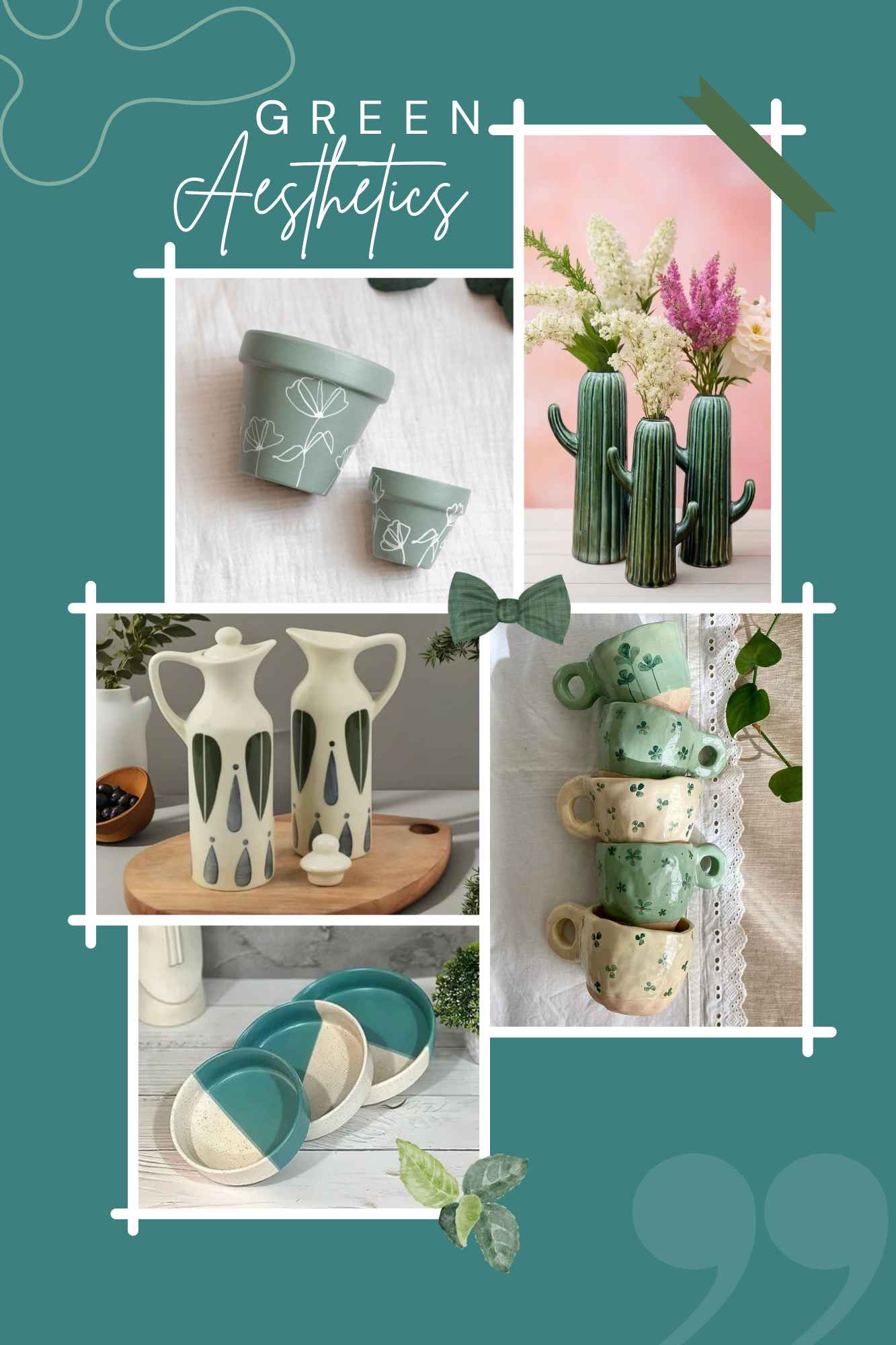 Green Aesthetics