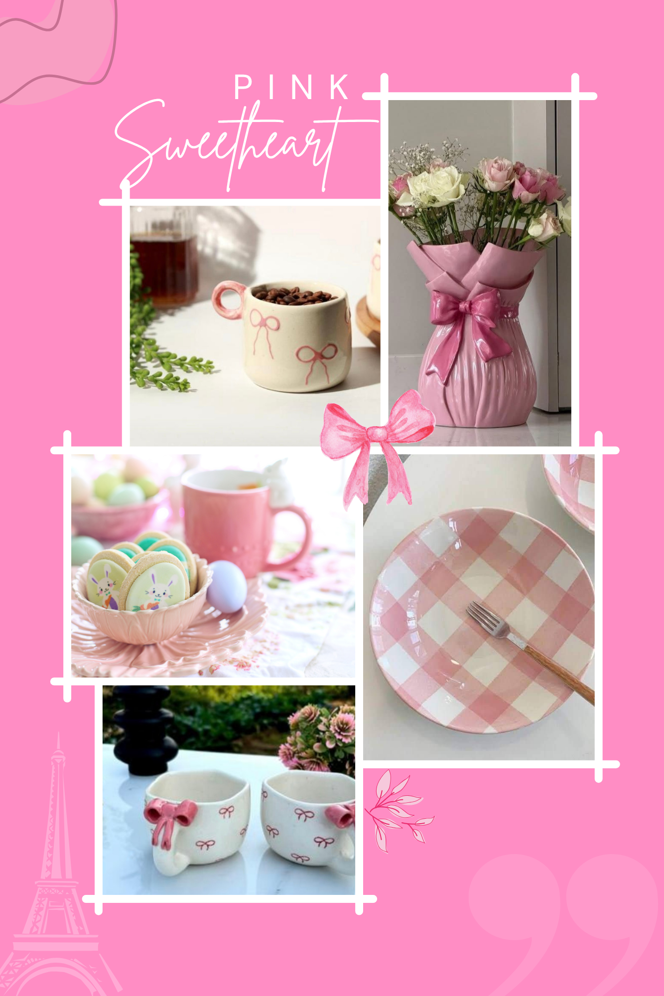 Pink Sweetheart