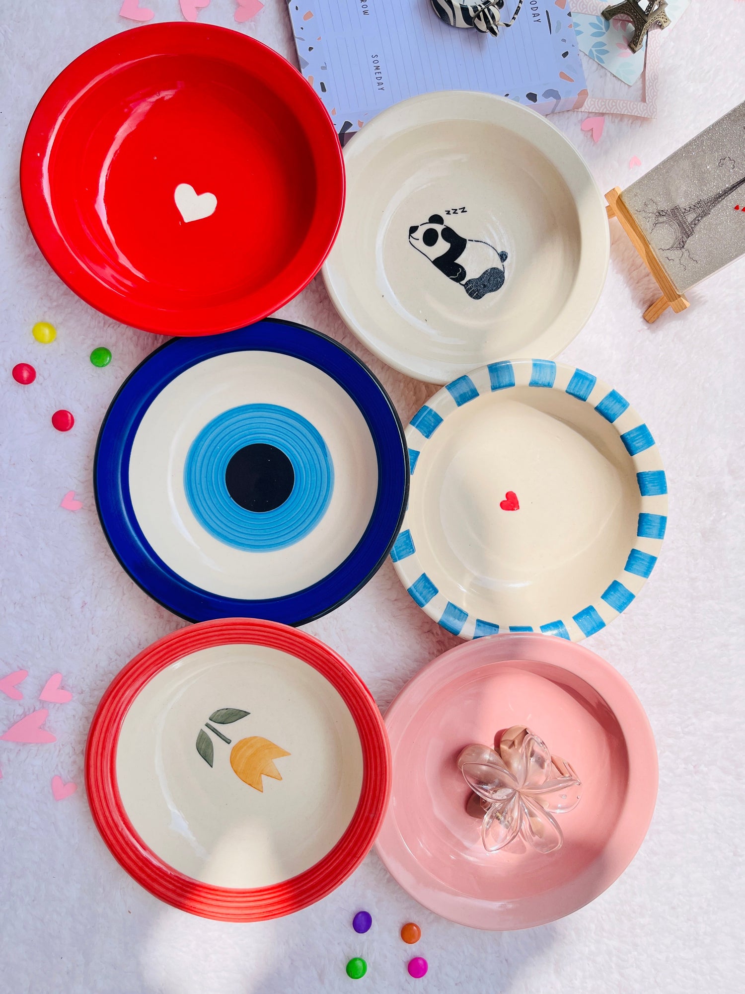 Plates