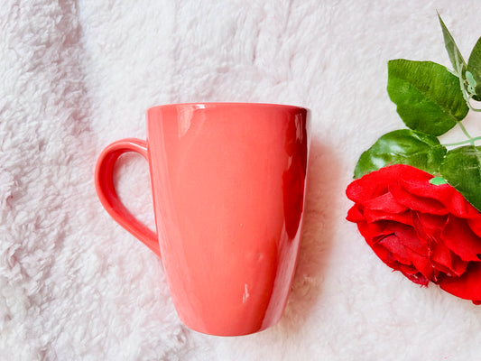 Senorita Pink mug