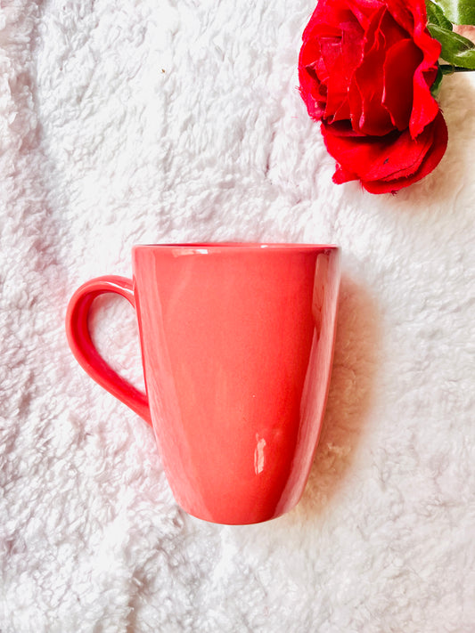 Senorita Pink mug