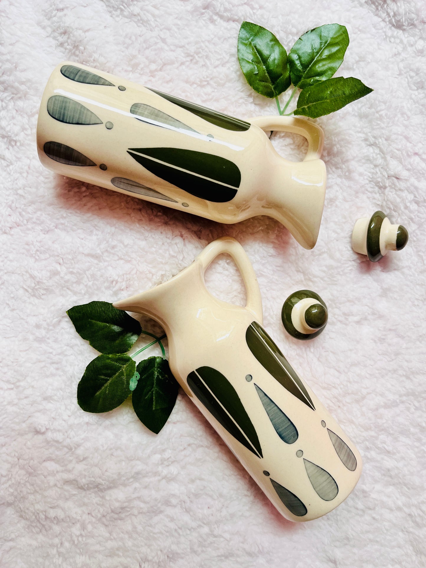 Olive Drop Oil Dispenser