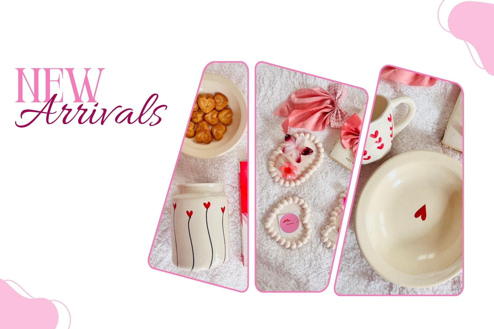 Aesthetic & affordable ceramic crockery