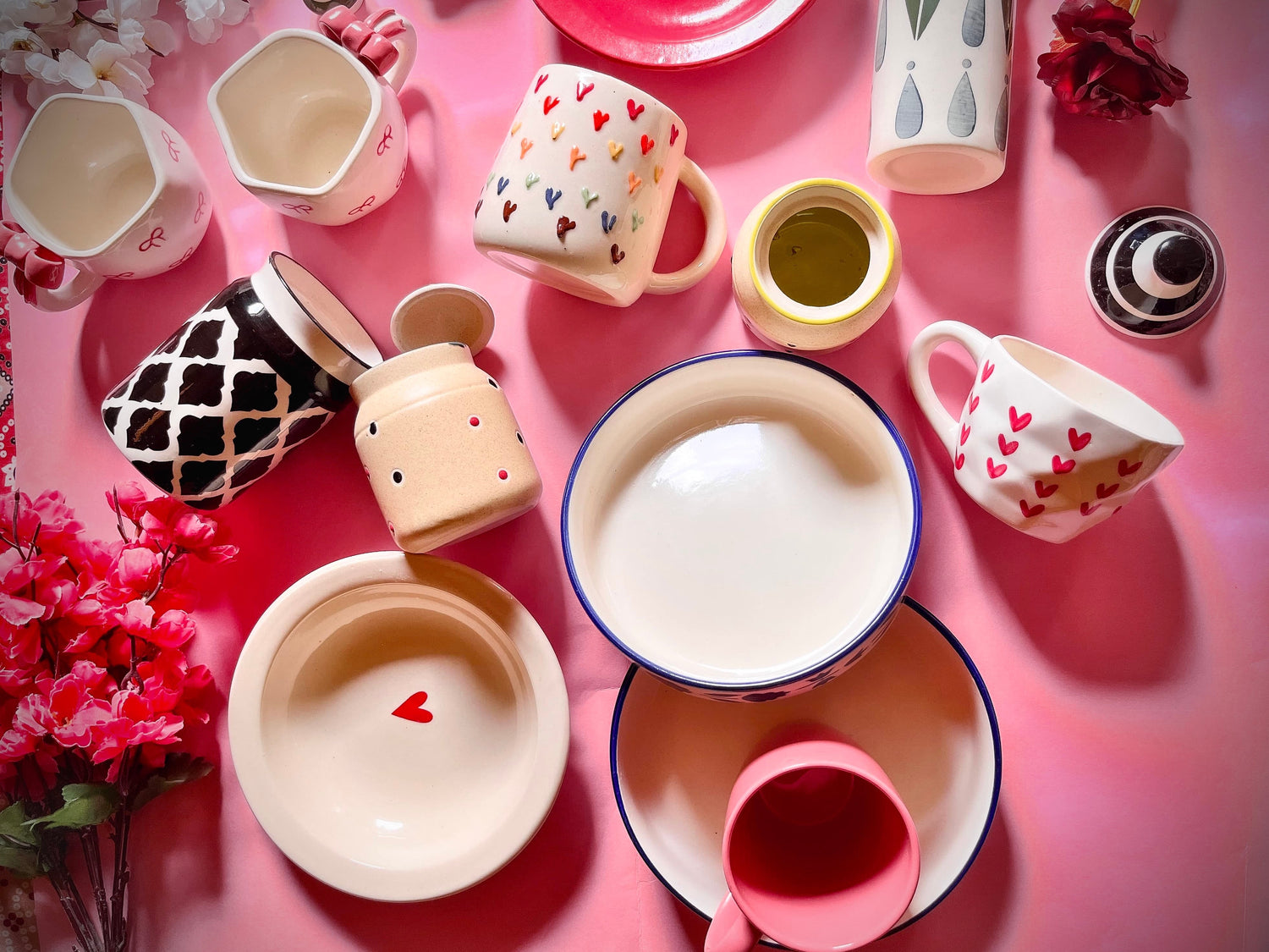 Cute Crockery mug